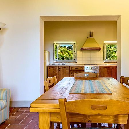 הוילה קסטלינה אין קיאנטי Agriturismo Casa Al Bosco מראה חיצוני תמונה