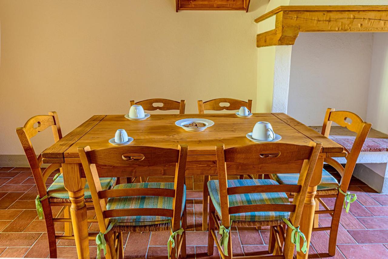 הוילה קסטלינה אין קיאנטי Agriturismo Casa Al Bosco מראה חיצוני תמונה