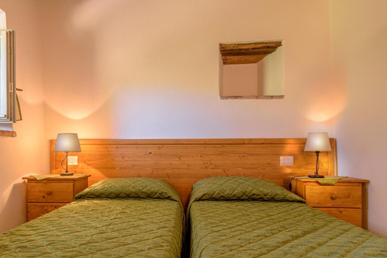 הוילה קסטלינה אין קיאנטי Agriturismo Casa Al Bosco מראה חיצוני תמונה