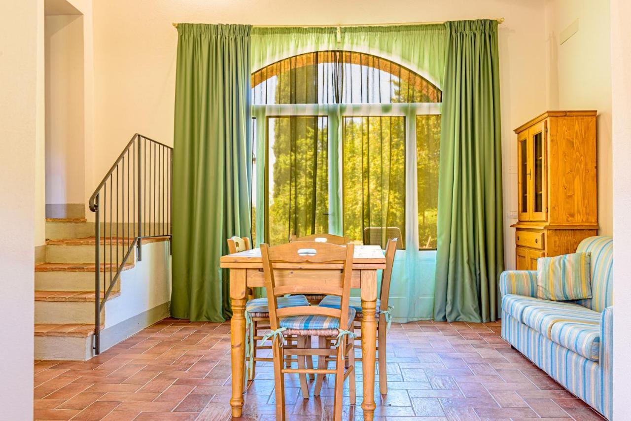 הוילה קסטלינה אין קיאנטי Agriturismo Casa Al Bosco מראה חיצוני תמונה