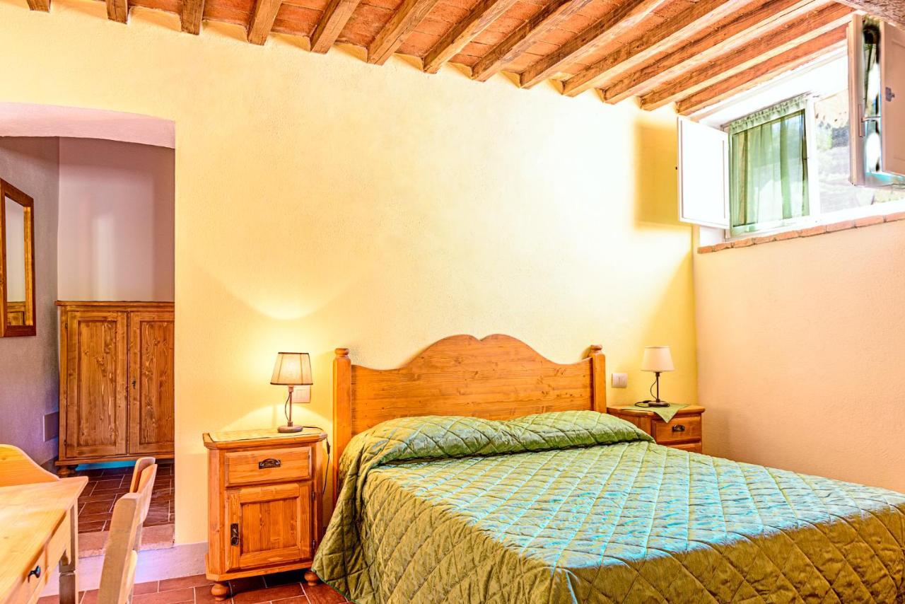 הוילה קסטלינה אין קיאנטי Agriturismo Casa Al Bosco מראה חיצוני תמונה