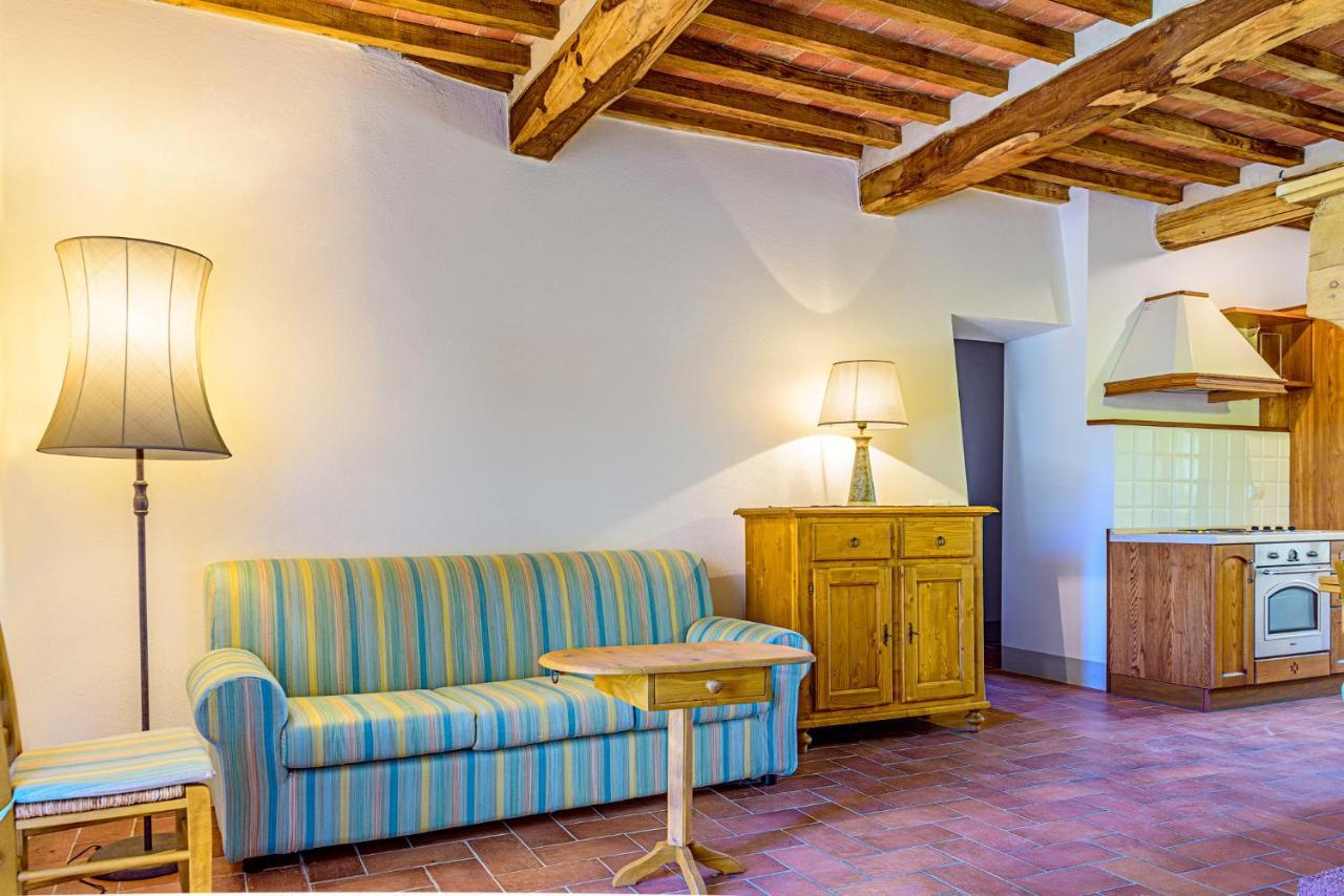 הוילה קסטלינה אין קיאנטי Agriturismo Casa Al Bosco מראה חיצוני תמונה