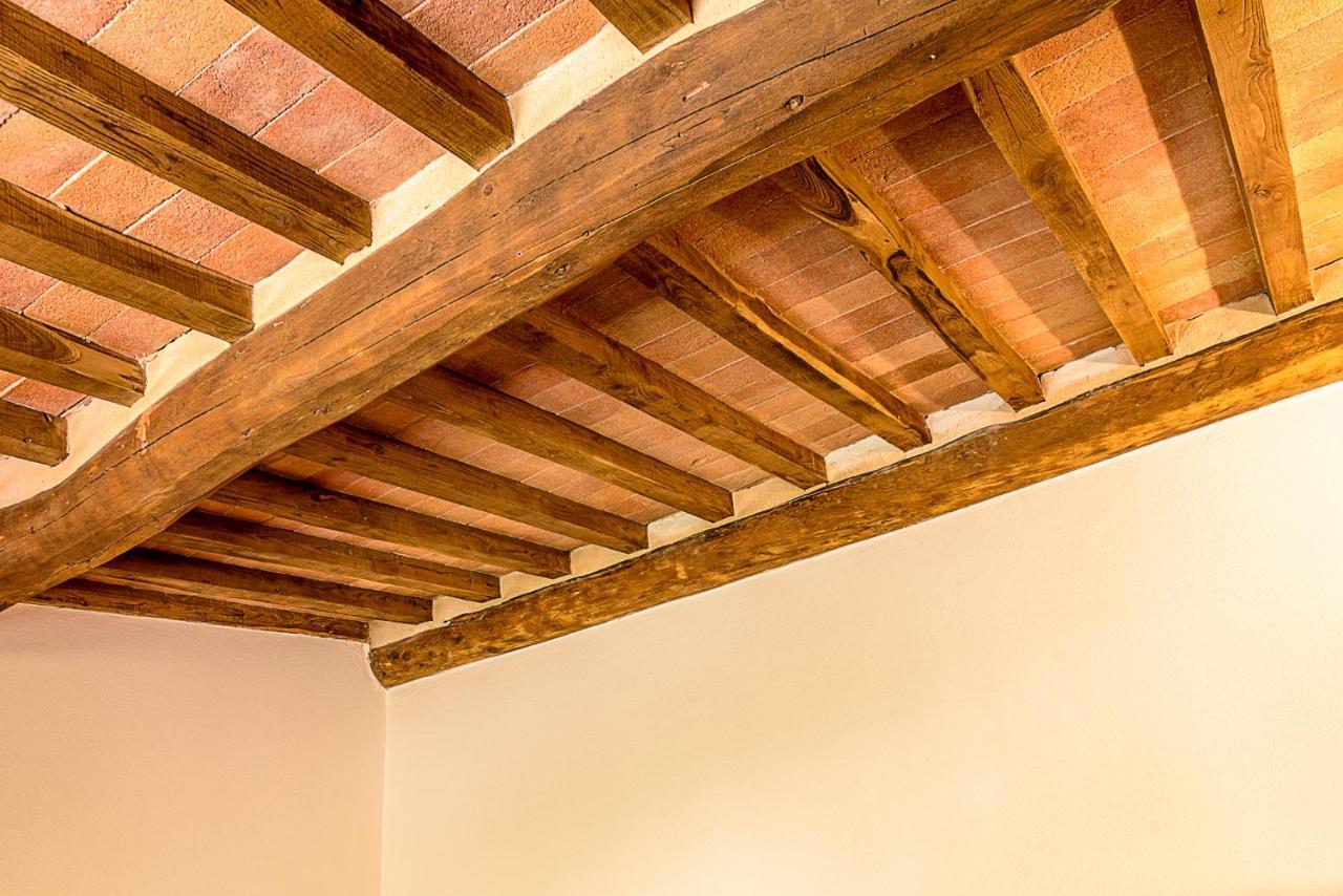 הוילה קסטלינה אין קיאנטי Agriturismo Casa Al Bosco מראה חיצוני תמונה