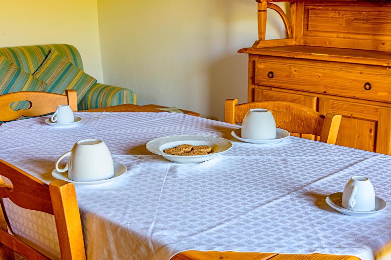 הוילה קסטלינה אין קיאנטי Agriturismo Casa Al Bosco מראה חיצוני תמונה