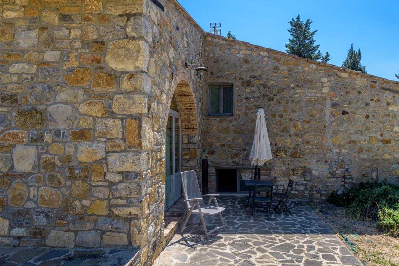 הוילה קסטלינה אין קיאנטי Agriturismo Casa Al Bosco מראה חיצוני תמונה